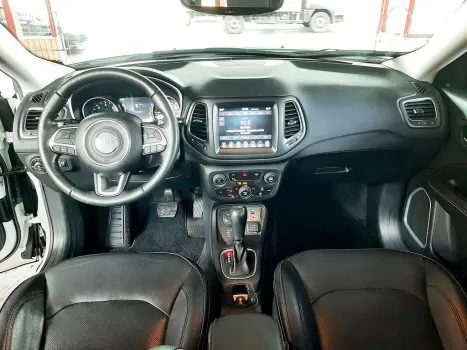 JEEP Compass 2.0 16V 4P LONGITUDE TURBO DIESEL 4X4 AUTOMTICO, Foto 6