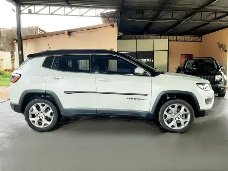 JEEP Compass 2.0 16V 4P LONGITUDE TURBO DIESEL 4X4 AUTOMTICO, Foto 17