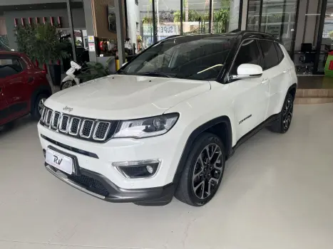 JEEP Compass 2.0 16V 4P LIMITED FLEX AUTOMTICO, Foto 1