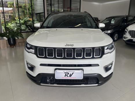 JEEP Compass 2.0 16V 4P LIMITED FLEX AUTOMTICO, Foto 2