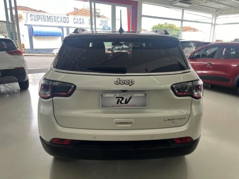 JEEP Compass 2.0 16V 4P LIMITED FLEX AUTOMTICO, Foto 4