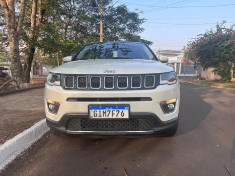 JEEP Compass 2.0 16V 4P LIMITED FLEX AUTOMTICO, Foto 2