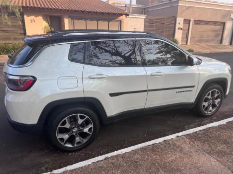 JEEP Compass 2.0 16V 4P LIMITED FLEX AUTOMTICO, Foto 6