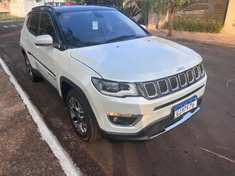 JEEP Compass 2.0 16V 4P LIMITED FLEX AUTOMTICO, Foto 7