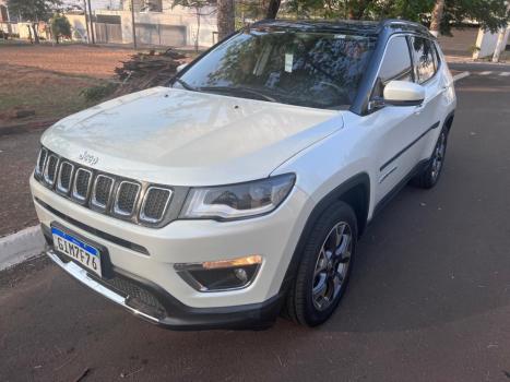 JEEP Compass 2.0 16V 4P LIMITED FLEX AUTOMTICO, Foto 11