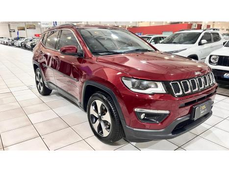 JEEP Compass 2.0 16V 4P LONGITUDE FLEX AUTOMTICO, Foto 1