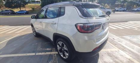 JEEP Compass 2.0 16V 4P LIMITED FLEX AUTOMTICO, Foto 6