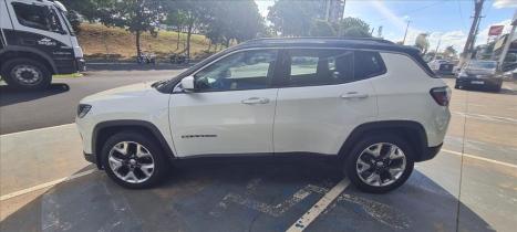 JEEP Compass 2.0 16V 4P LIMITED FLEX AUTOMTICO, Foto 8