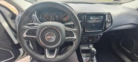 JEEP Compass 2.0 16V 4P LIMITED FLEX AUTOMTICO, Foto 10