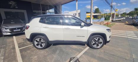 JEEP Compass 2.0 16V 4P LIMITED FLEX AUTOMTICO, Foto 7