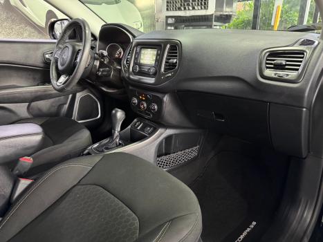 JEEP Compass 2.0 16V 4P FLEX SPORT AUTOMTICO, Foto 12