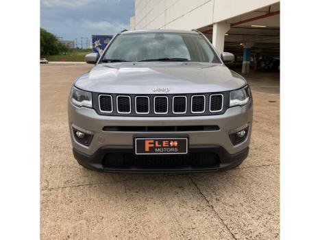 JEEP Compass 2.0 16V 4P LONGITUDE FLEX AUTOMTICO, Foto 2