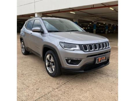 JEEP Compass 2.0 16V 4P LONGITUDE FLEX AUTOMTICO, Foto 3