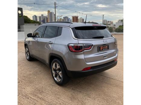 JEEP Compass 2.0 16V 4P LONGITUDE FLEX AUTOMTICO, Foto 6