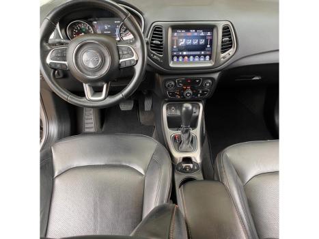 JEEP Compass 2.0 16V 4P LONGITUDE FLEX AUTOMTICO, Foto 7