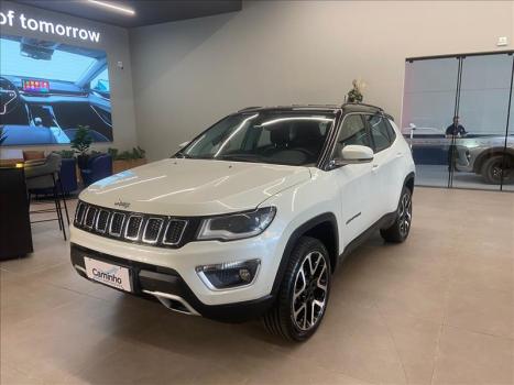 JEEP Compass 2.0 16V 4P LIMITED TURBO DIESEL 4X4 AUTOMTICO, Foto 1