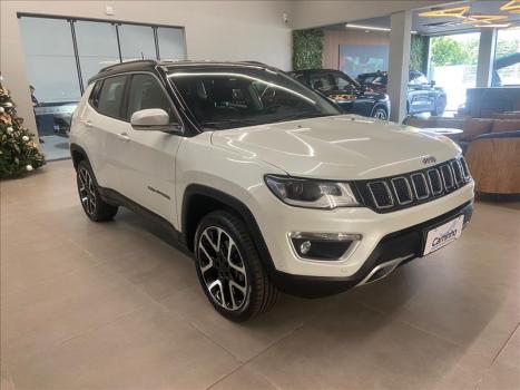 JEEP Compass 2.0 16V 4P LIMITED TURBO DIESEL 4X4 AUTOMTICO, Foto 3