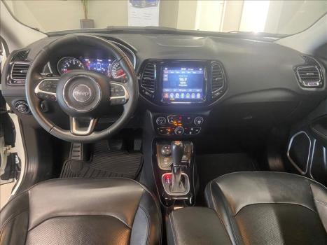 JEEP Compass 2.0 16V 4P LIMITED TURBO DIESEL 4X4 AUTOMTICO, Foto 11