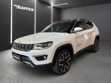 JEEP Compass 2.0 16V 4P LIMITED TURBO DIESEL 4X4 AUTOMTICO, Foto 1