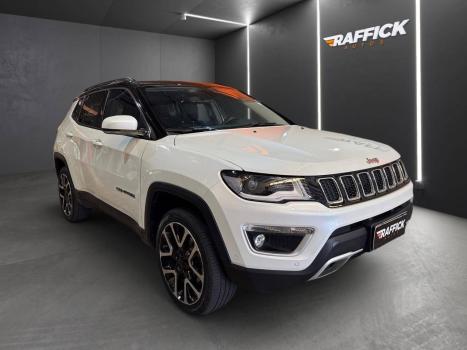 JEEP Compass 2.0 16V 4P LIMITED TURBO DIESEL 4X4 AUTOMTICO, Foto 2