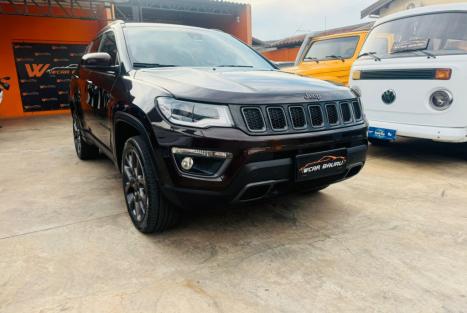 JEEP Compass 2.0 16V 4P S TURBO DIESEL 4X4 AUTOMTICO, Foto 5