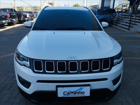 JEEP Compass 2.0 16V 4P NIGHT EAGLE FLEX AUTOMTICO, Foto 2