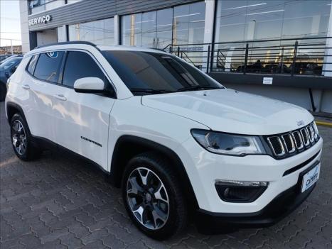 JEEP Compass 2.0 16V 4P NIGHT EAGLE FLEX AUTOMTICO, Foto 3