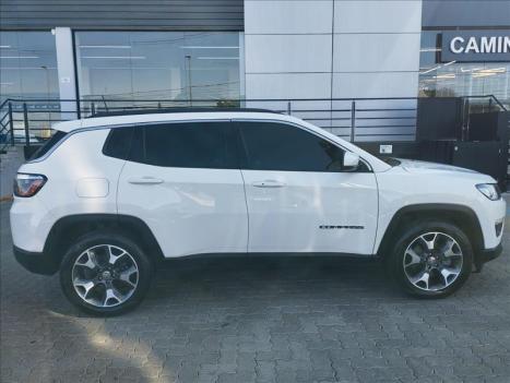 JEEP Compass 2.0 16V 4P NIGHT EAGLE FLEX AUTOMTICO, Foto 4