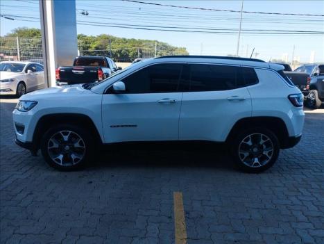 JEEP Compass 2.0 16V 4P NIGHT EAGLE FLEX AUTOMTICO, Foto 8