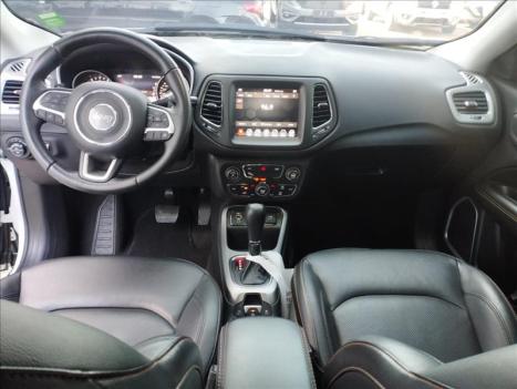 JEEP Compass 2.0 16V 4P NIGHT EAGLE FLEX AUTOMTICO, Foto 10