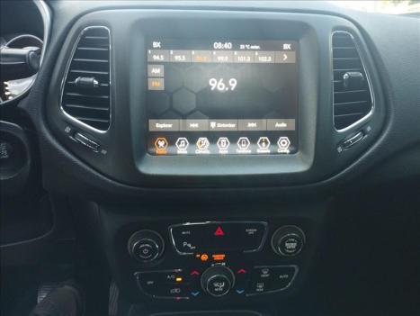 JEEP Compass 2.0 16V 4P NIGHT EAGLE FLEX AUTOMTICO, Foto 15