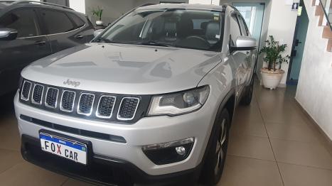 JEEP Compass 2.0 16V 4P LONGITUDE FLEX AUTOMTICO, Foto 4