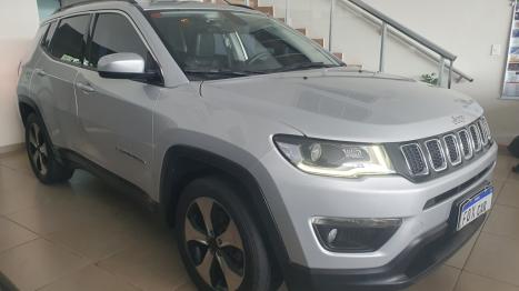 JEEP Compass 2.0 16V 4P LONGITUDE FLEX AUTOMTICO, Foto 2