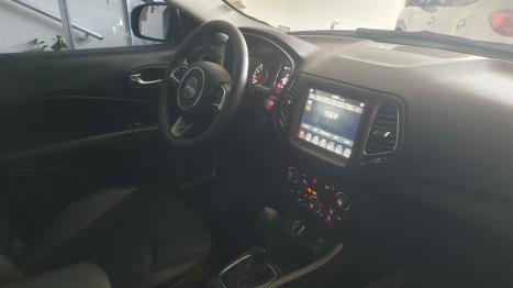 JEEP Compass 2.0 16V 4P LONGITUDE FLEX AUTOMTICO, Foto 6