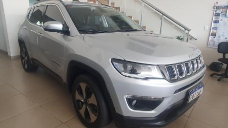 JEEP Compass 2.0 16V 4P LONGITUDE FLEX AUTOMTICO, Foto 5