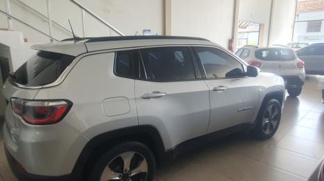 JEEP Compass 2.0 16V 4P LONGITUDE FLEX AUTOMTICO, Foto 3