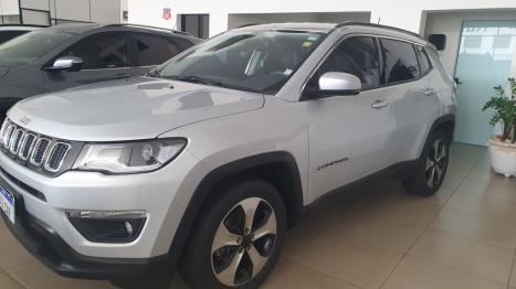 JEEP Compass 2.0 16V 4P LONGITUDE FLEX AUTOMTICO, Foto 9