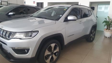 JEEP Compass 2.0 16V 4P LONGITUDE FLEX AUTOMTICO, Foto 11