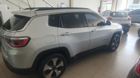 JEEP Compass 2.0 16V 4P LONGITUDE FLEX AUTOMTICO, Foto 13