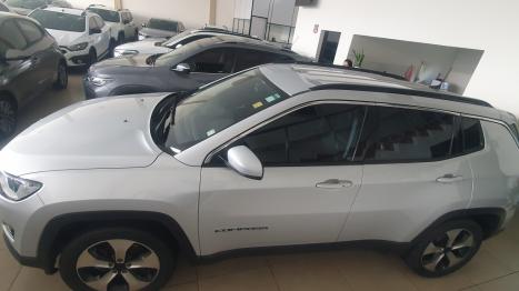 JEEP Compass 2.0 16V 4P LONGITUDE FLEX AUTOMTICO, Foto 8