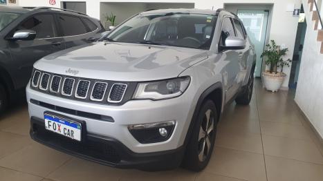 JEEP Compass 2.0 16V 4P LONGITUDE FLEX AUTOMTICO, Foto 1