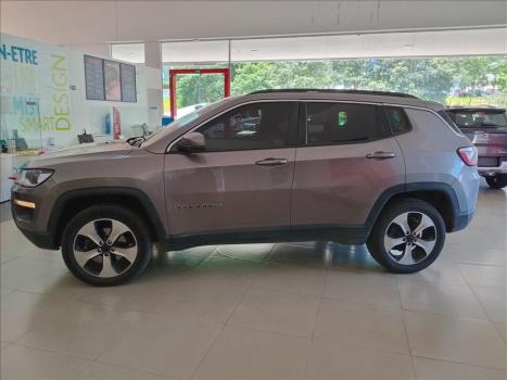 JEEP Compass 2.0 16V 4P LONGITUDE TURBO DIESEL 4X4 AUTOMTICO, Foto 6