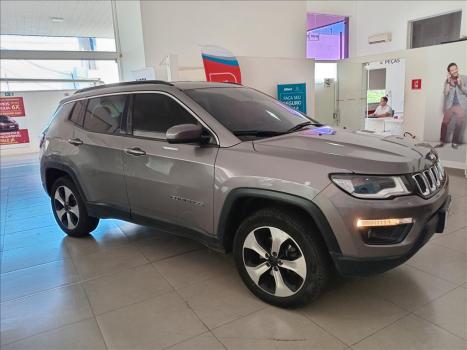 JEEP Compass 2.0 16V 4P LONGITUDE TURBO DIESEL 4X4 AUTOMTICO, Foto 3