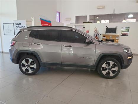 JEEP Compass 2.0 16V 4P LONGITUDE TURBO DIESEL 4X4 AUTOMTICO, Foto 5