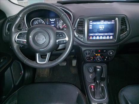 JEEP Compass 2.0 16V 4P LONGITUDE TURBO DIESEL 4X4 AUTOMTICO, Foto 8