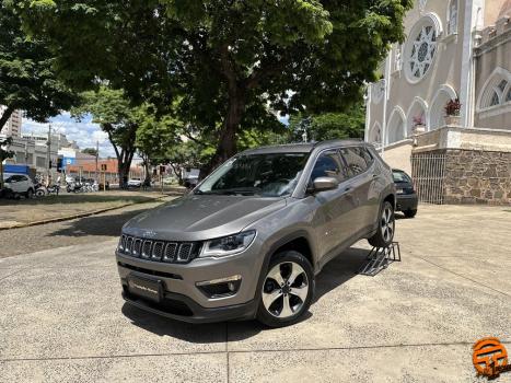 JEEP Compass 2.0 16V 4P LONGITUDE FLEX AUTOMTICO, Foto 1