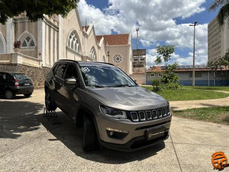 JEEP Compass 2.0 16V 4P LONGITUDE FLEX AUTOMTICO, Foto 2