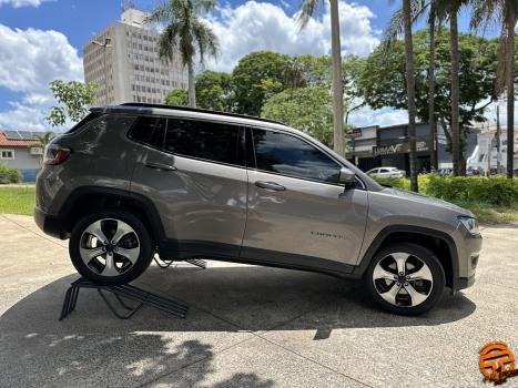 JEEP Compass 2.0 16V 4P LONGITUDE FLEX AUTOMTICO, Foto 3