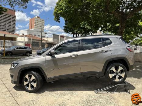 JEEP Compass 2.0 16V 4P LONGITUDE FLEX AUTOMTICO, Foto 5