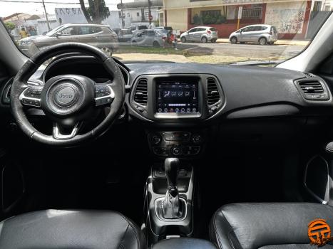 JEEP Compass 2.0 16V 4P LONGITUDE FLEX AUTOMTICO, Foto 9